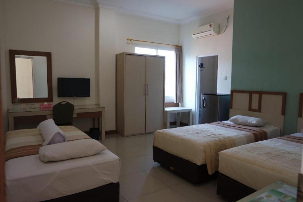 Hotel Sulawesi Gorontalo Surabaya Kültér fotó